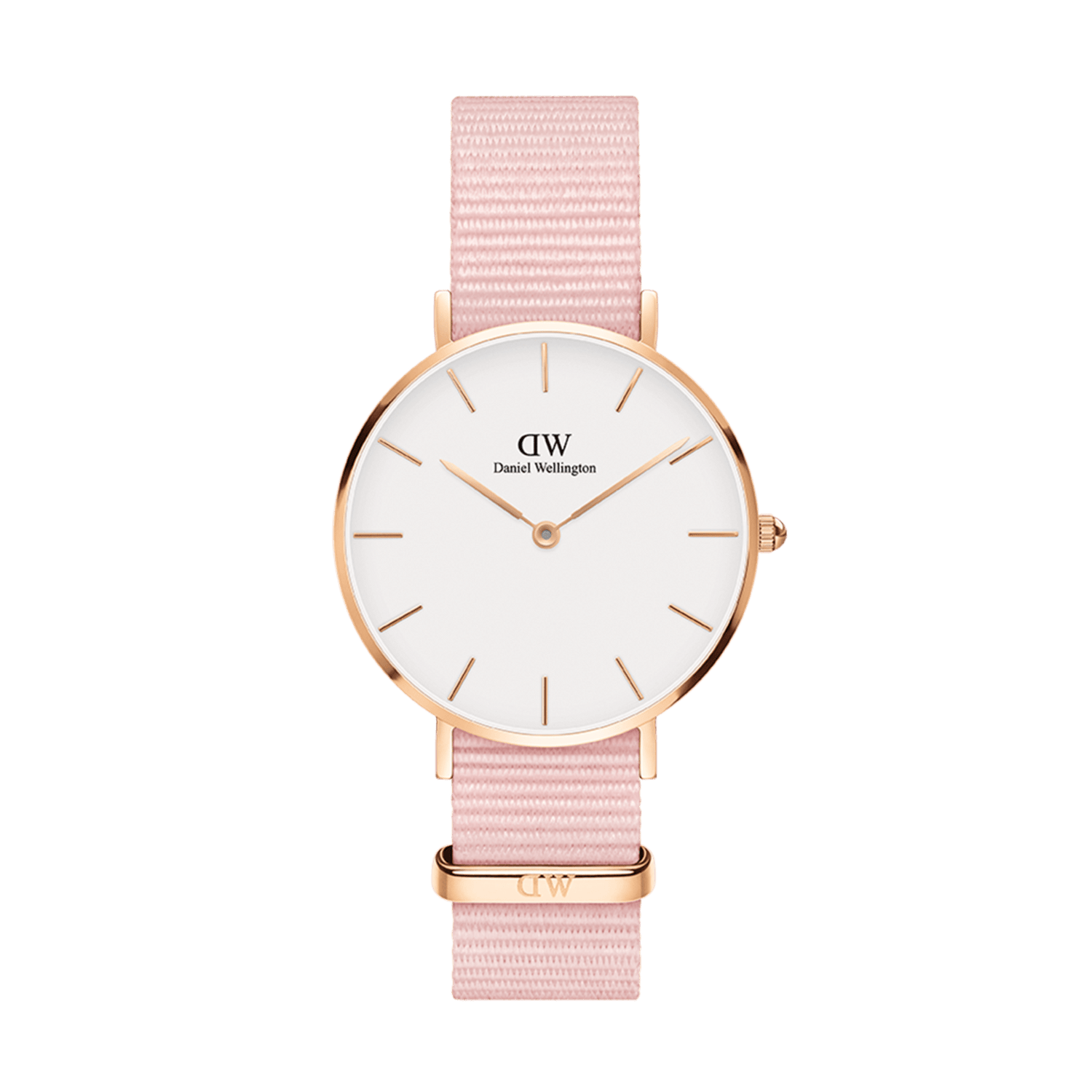 Petite Rosewater Rose Gold