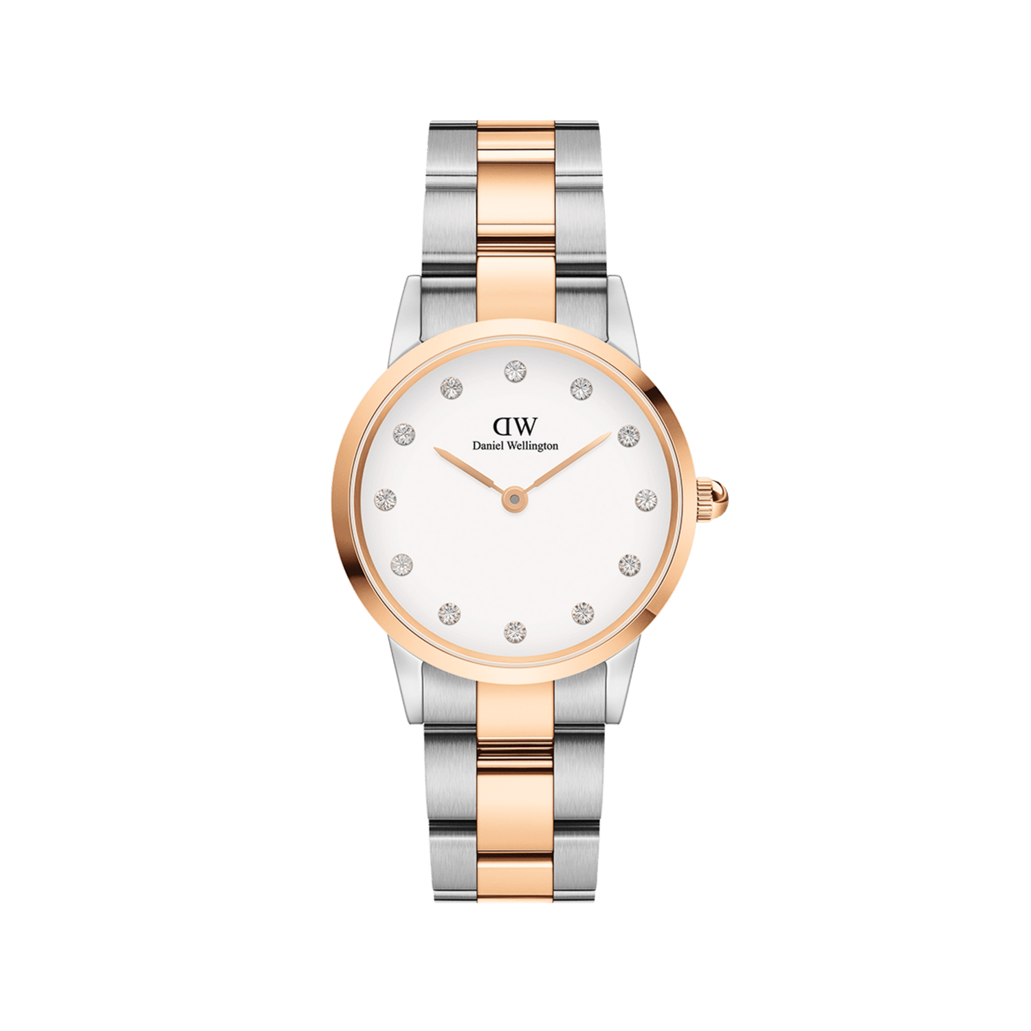 Iconic Link Lumine Rose Gold