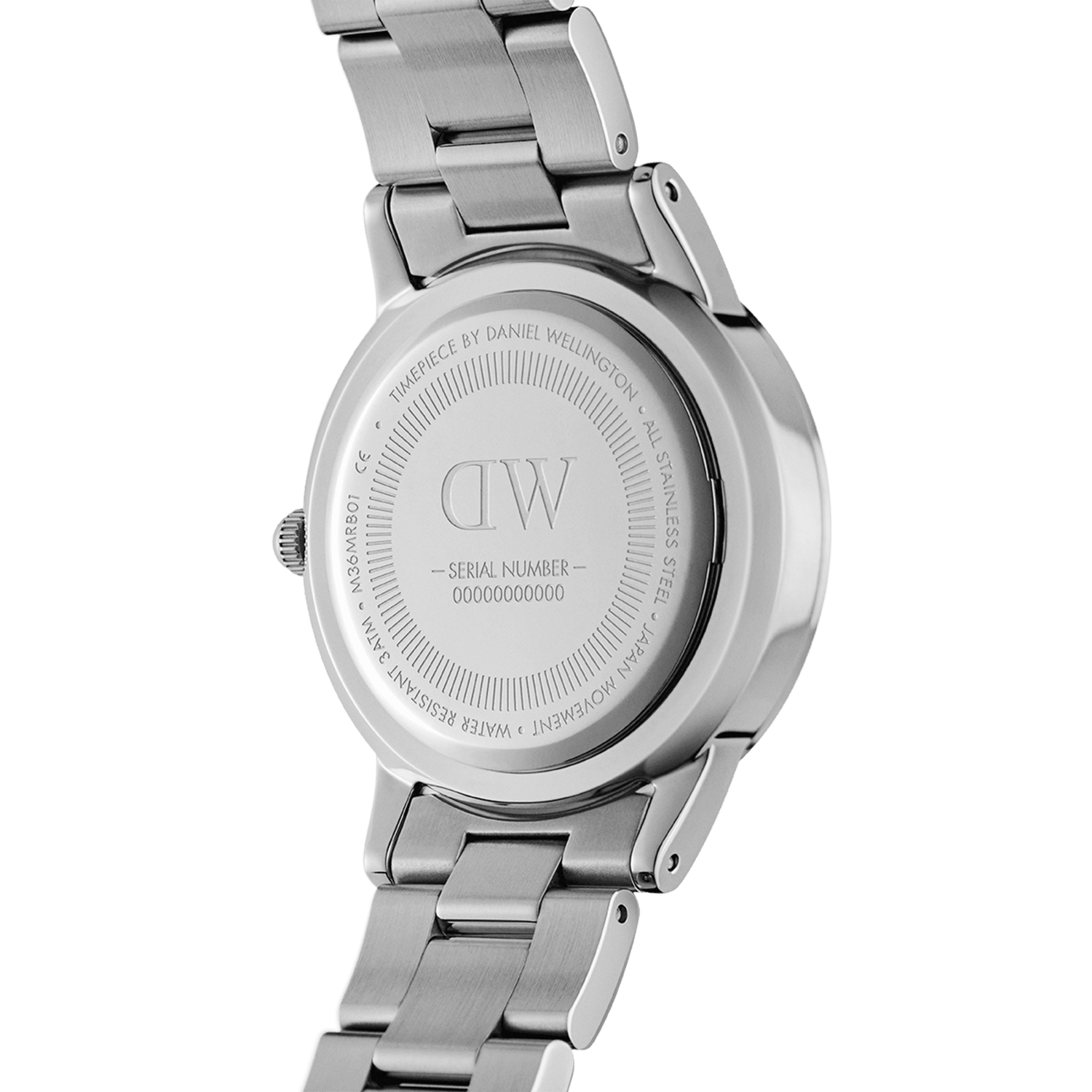 Iconic Link Arctic Silver