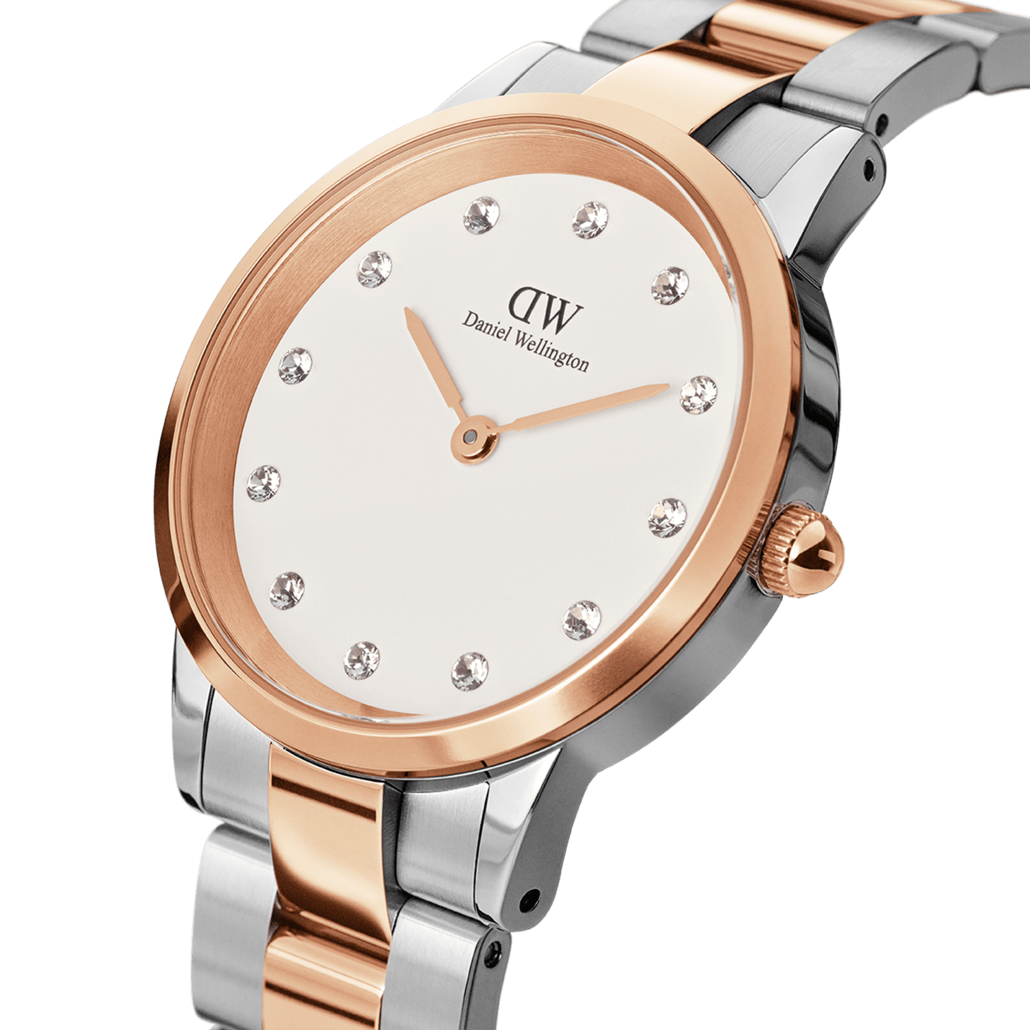 Iconic Link Lumine Rose Gold