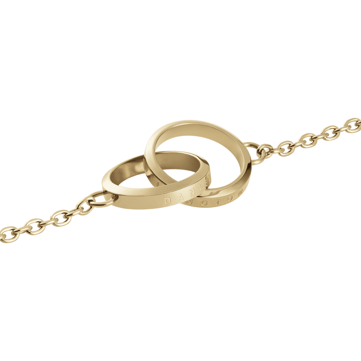 Elan Unity Bracelet Gold