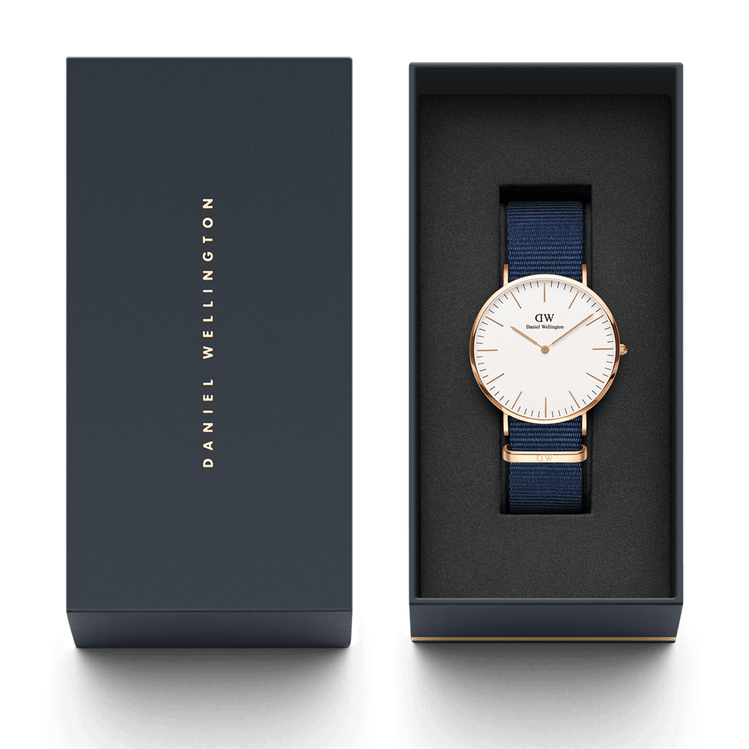 Classic Bayswater Rose Gold