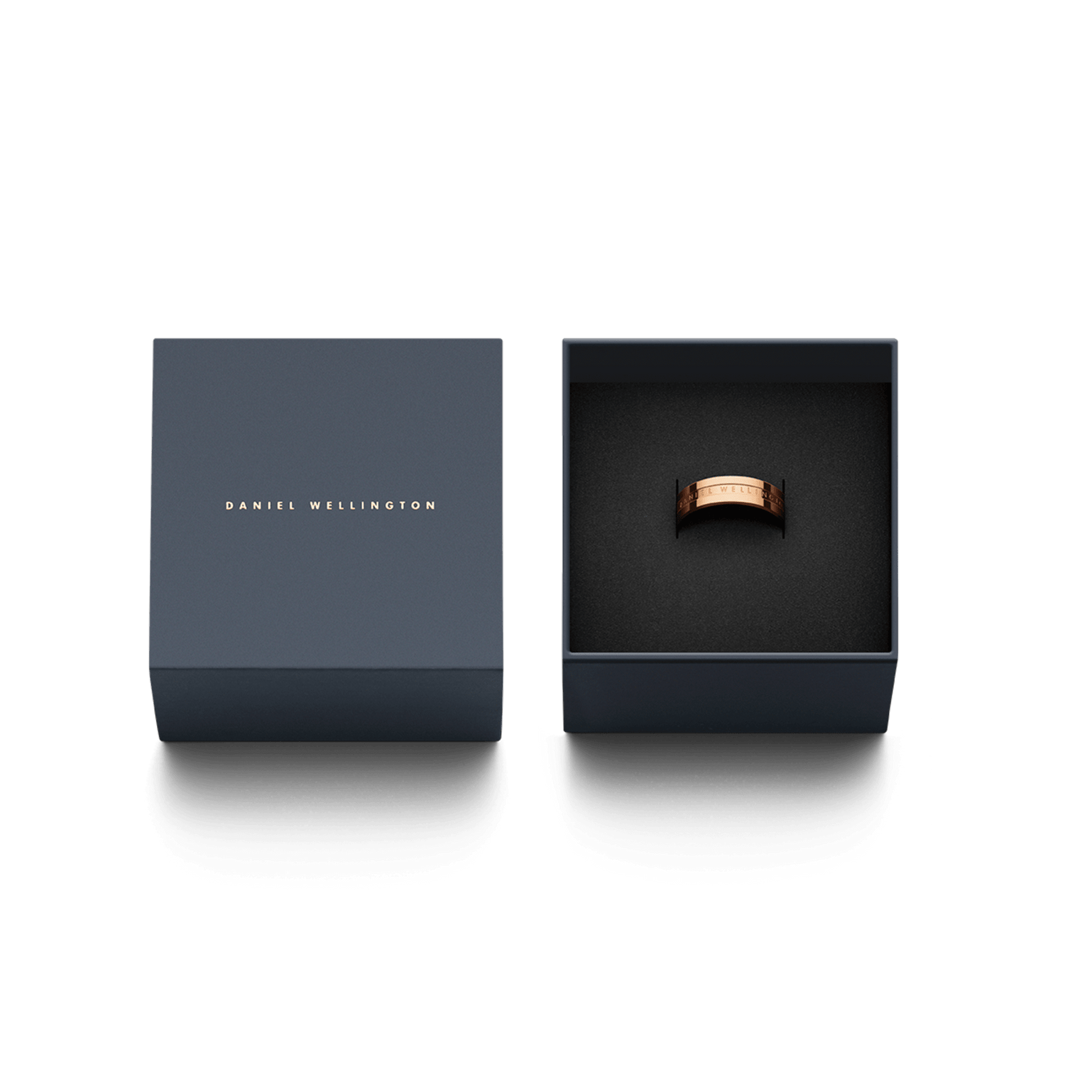 Elan Ring Rose Gold