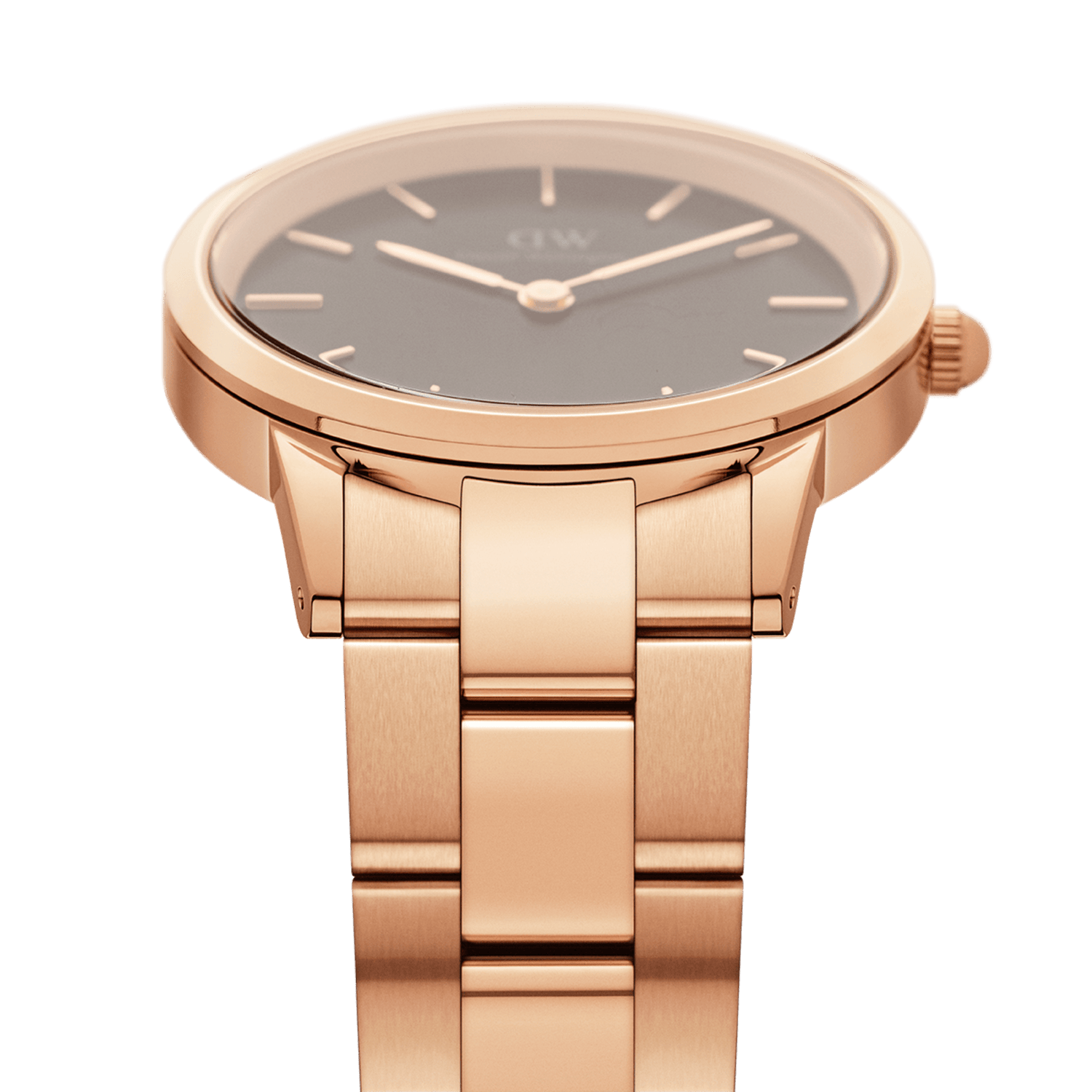 Iconic Link Rose Gold