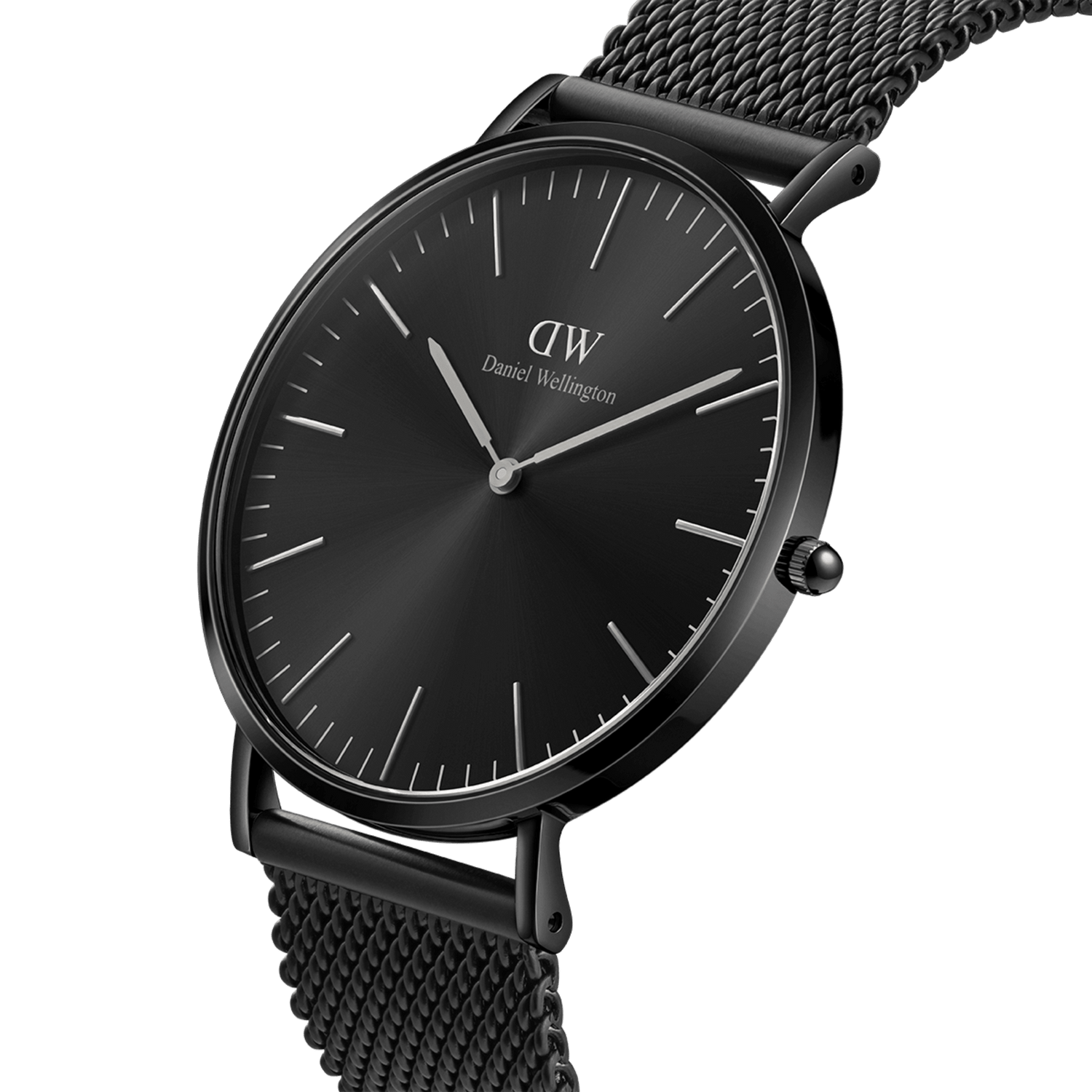 Classic Mesh Onyx Black