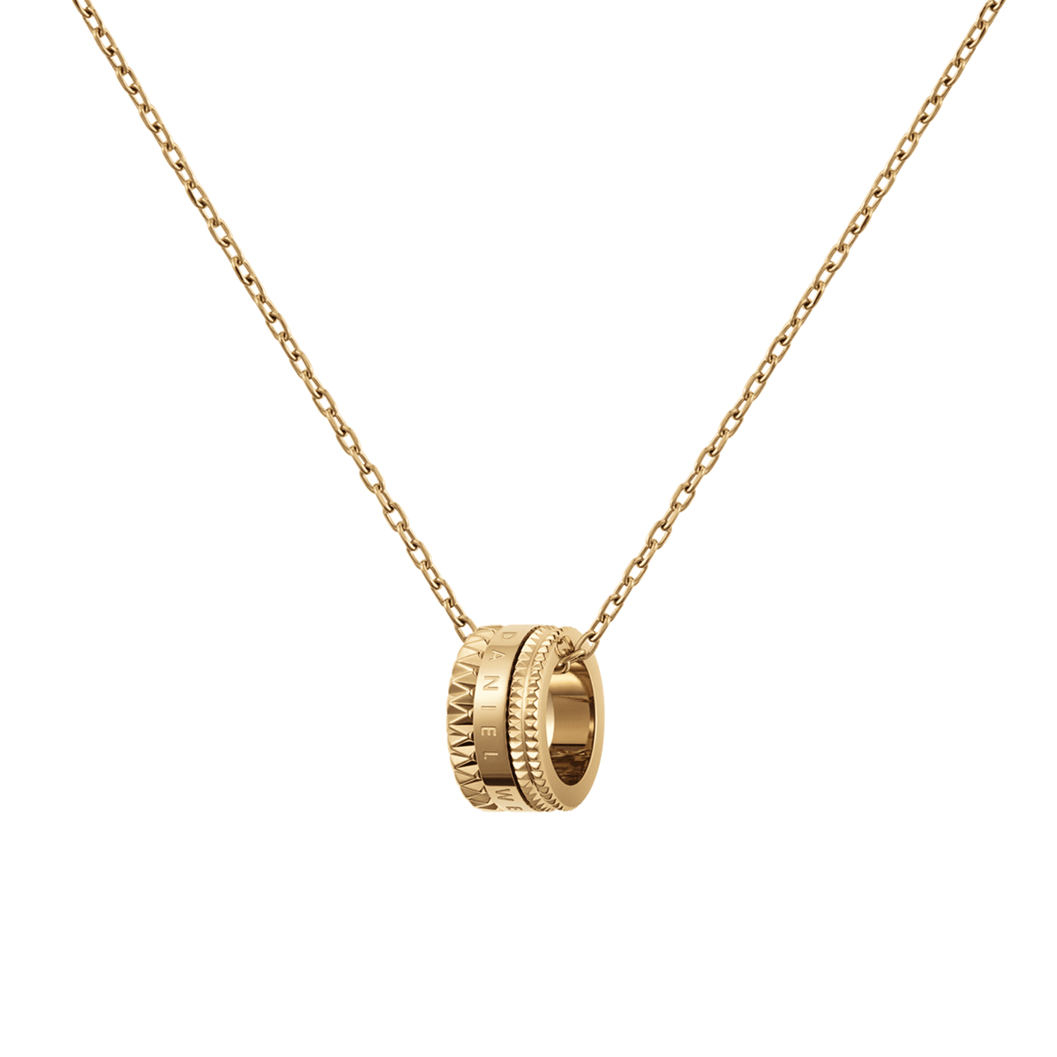 Elevation Necklace Gold