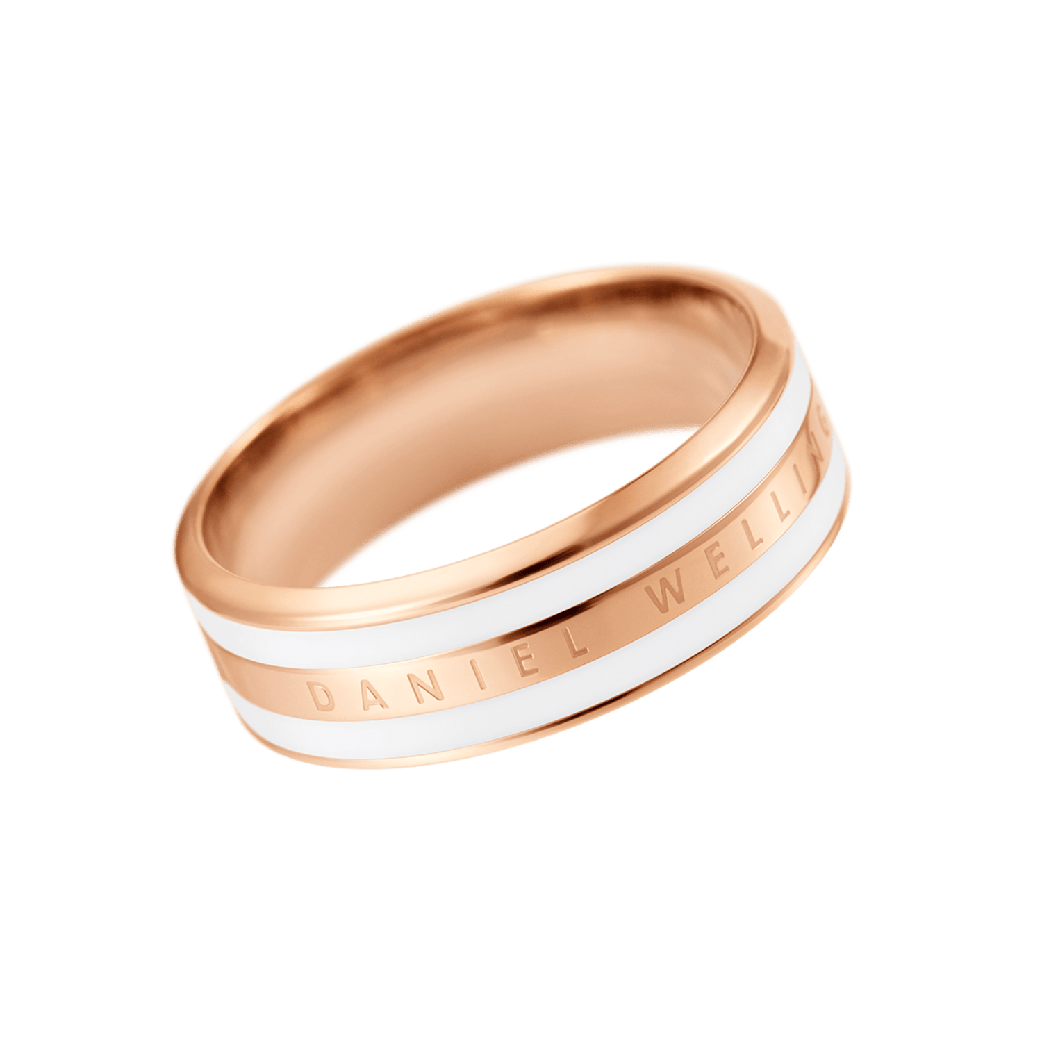 Emalie Ring Rose Gold