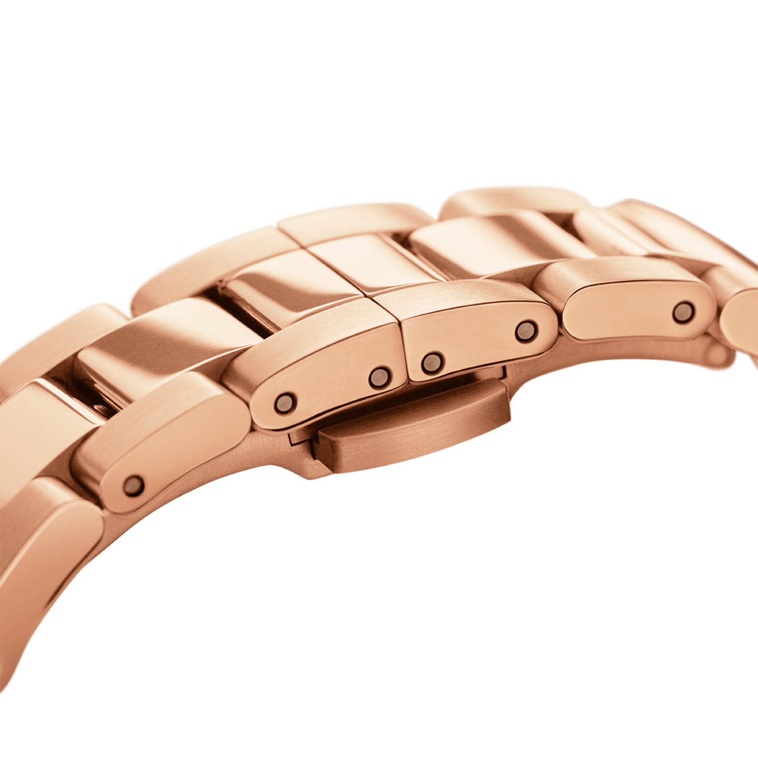 Iconic Link Rose Gold