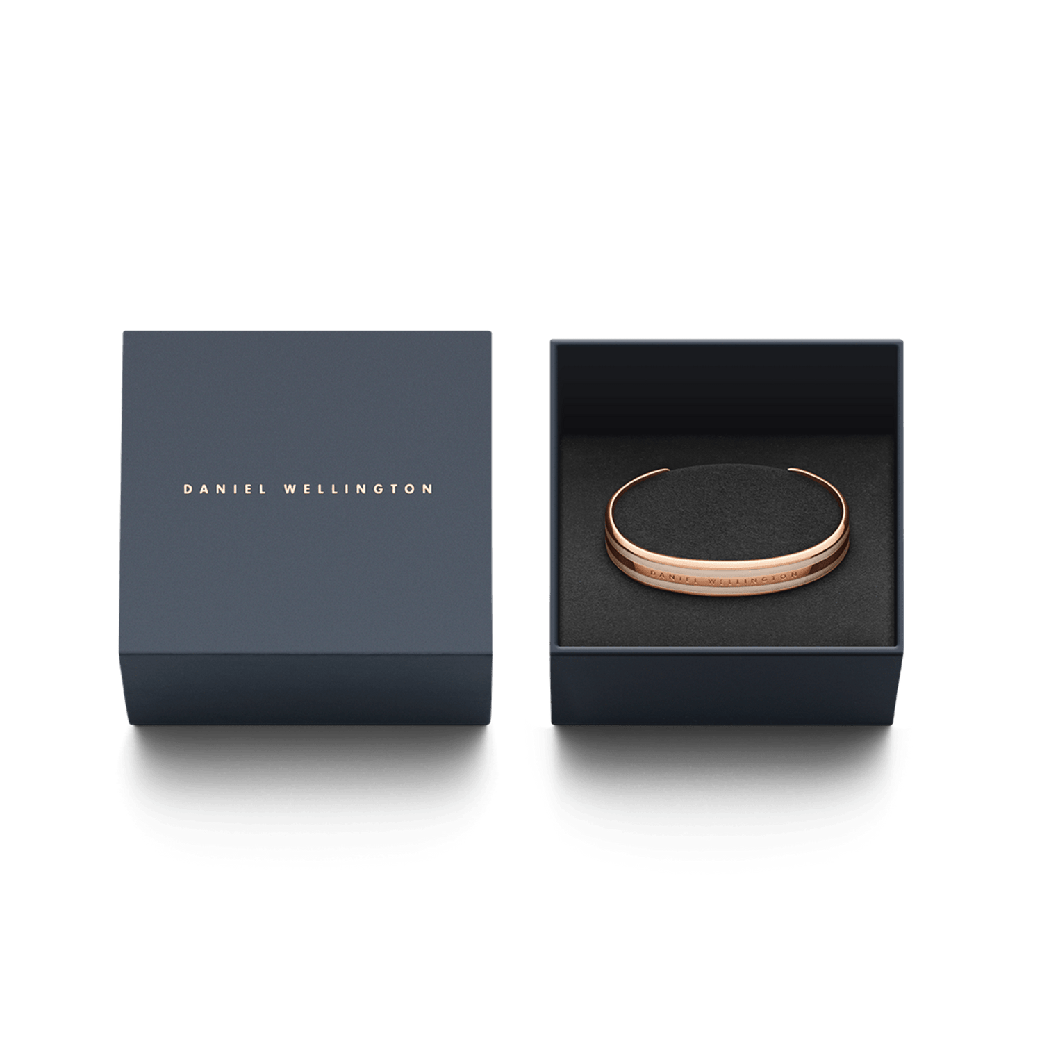 Emalie Bracelet Rose Gold