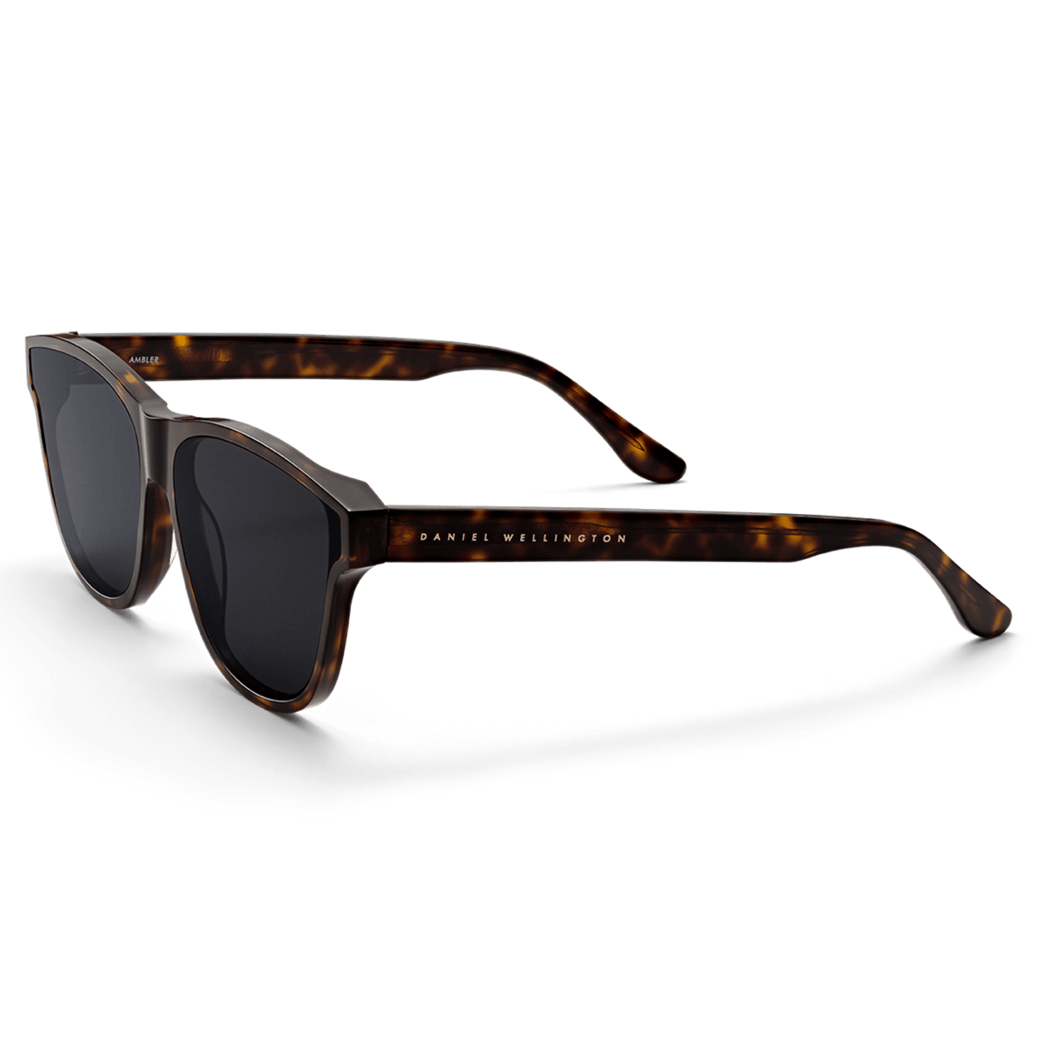 Ambler Bio-Acetate Dark Havana