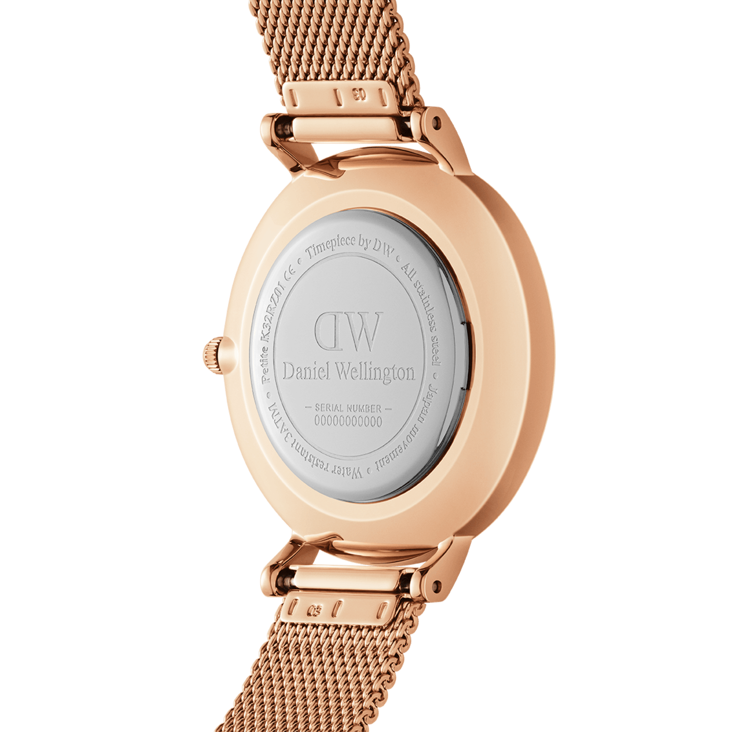 Petite Unitone Rose Gold