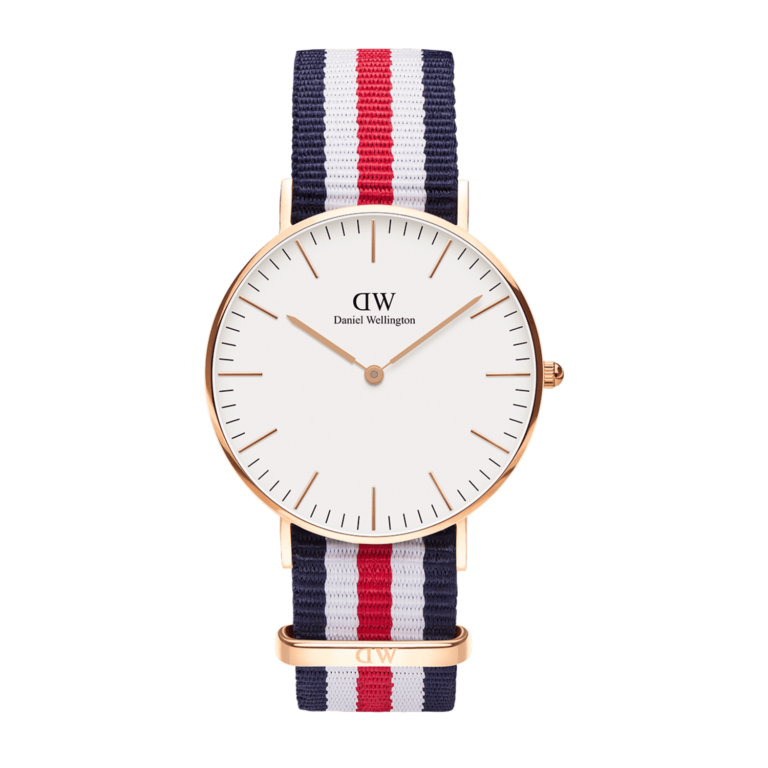 Classic Canterbury Rose Gold