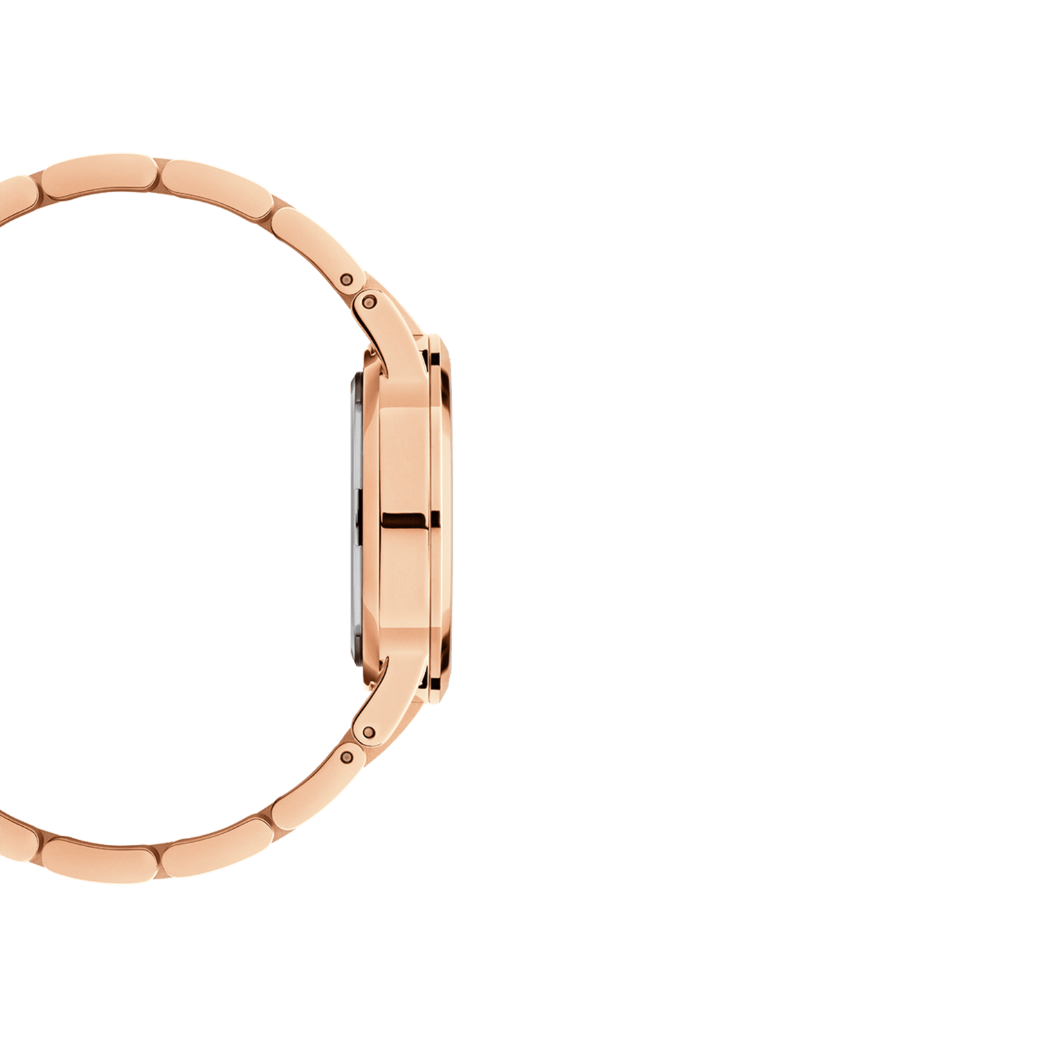 Iconic Link Rose Gold