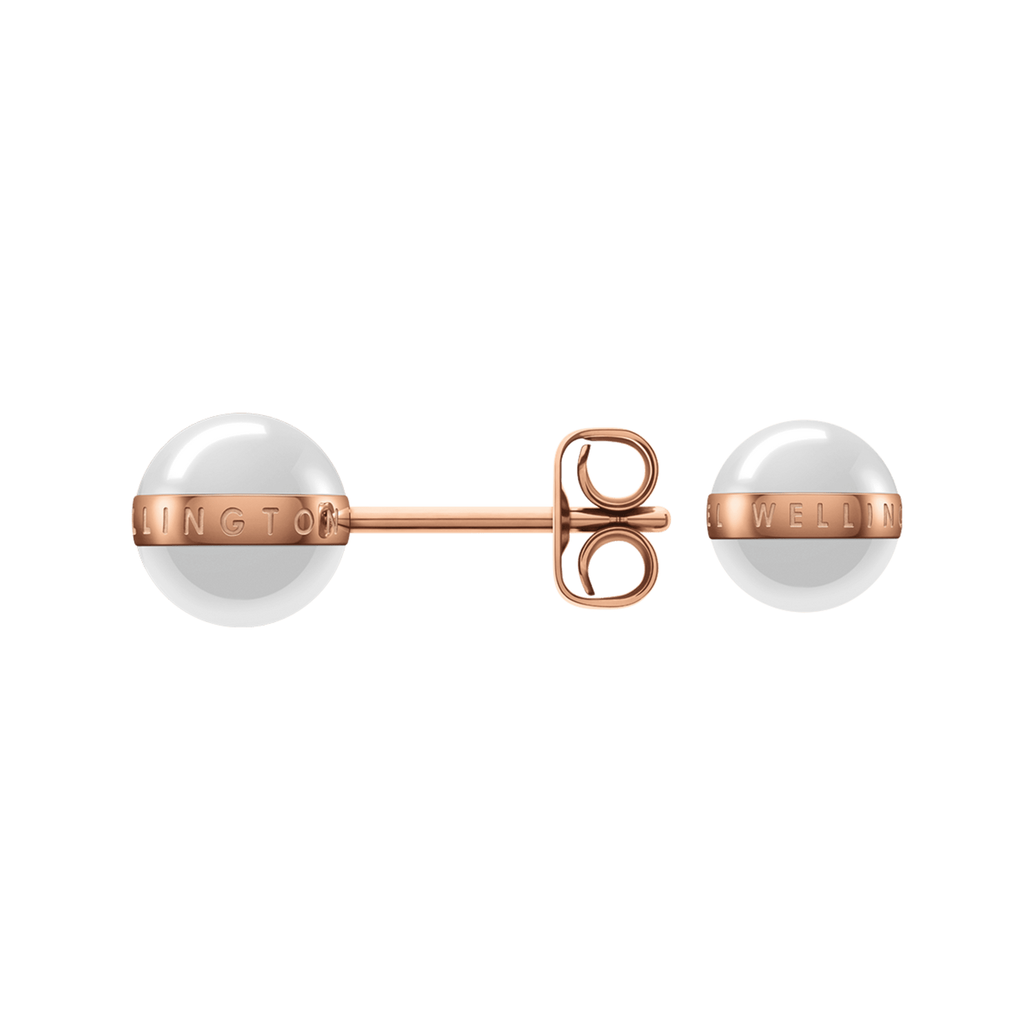 Aspiration Earrings Rose Gold