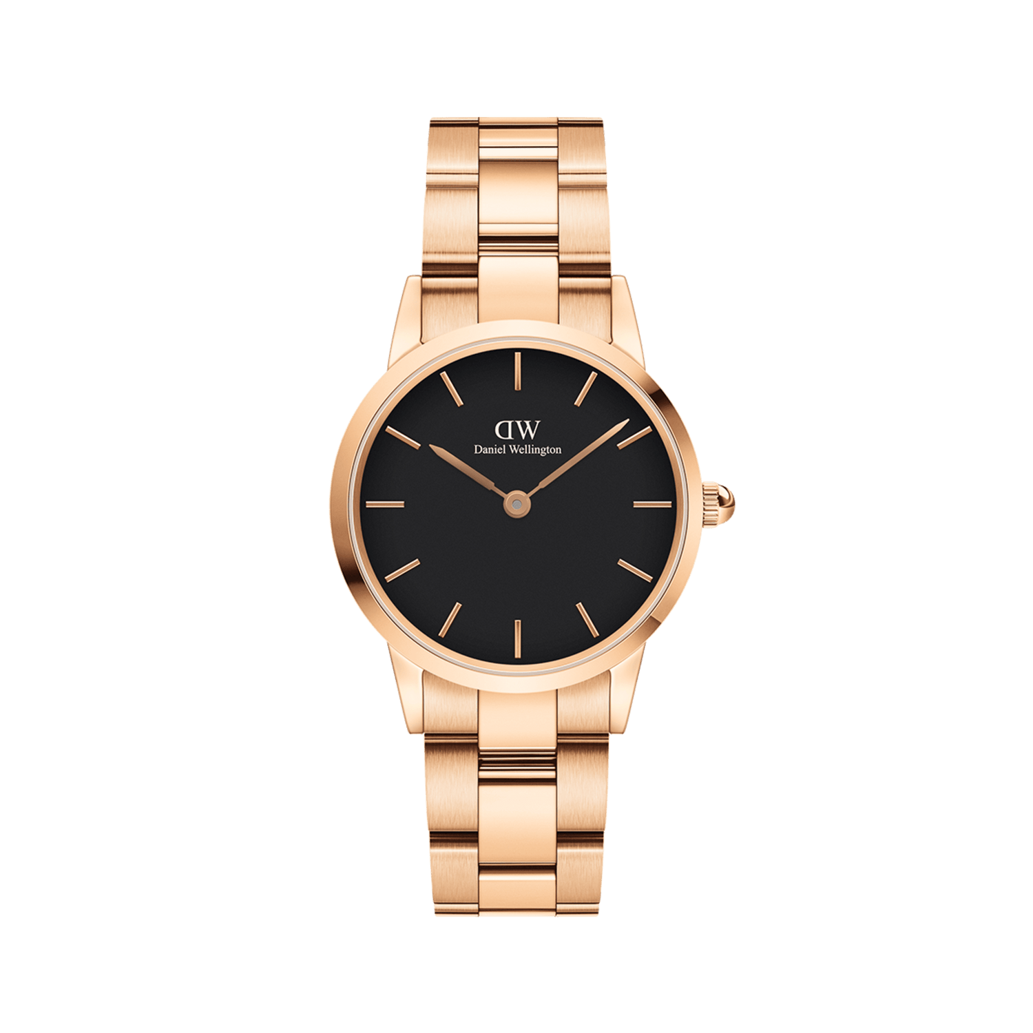 Iconic Link Rose Gold