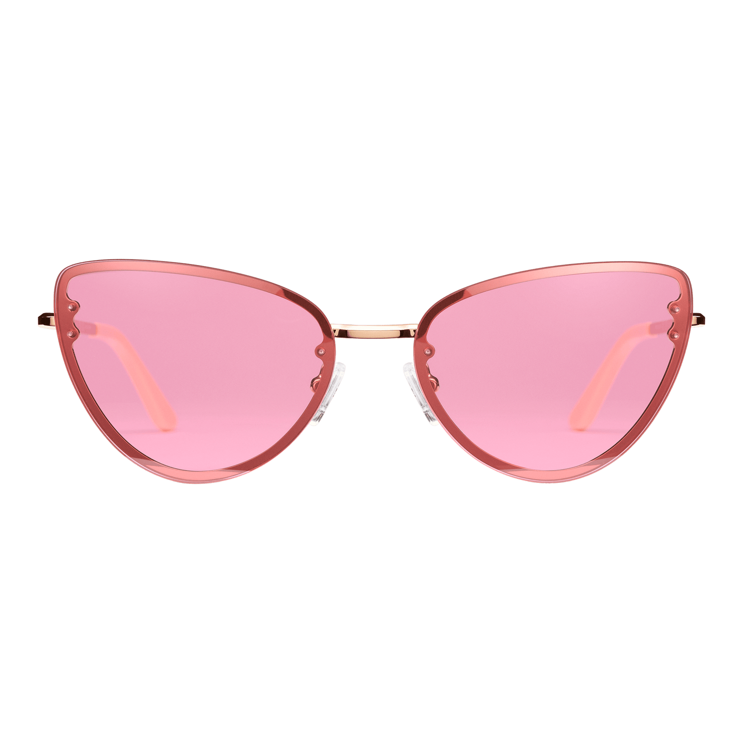 Lynx Steel Pink Gradient Rose Gold