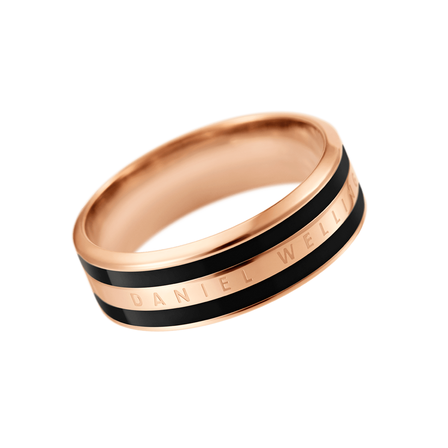 Emalie Ring Rose Gold