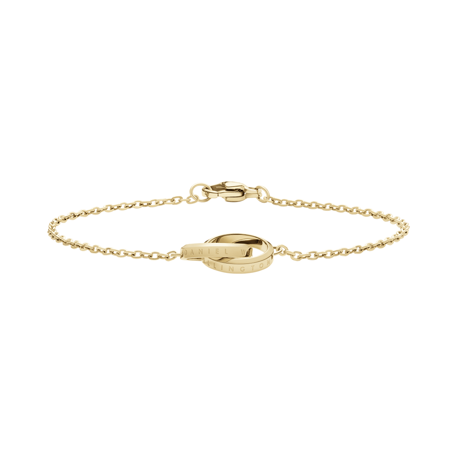 Elan Unity Bracelet Gold