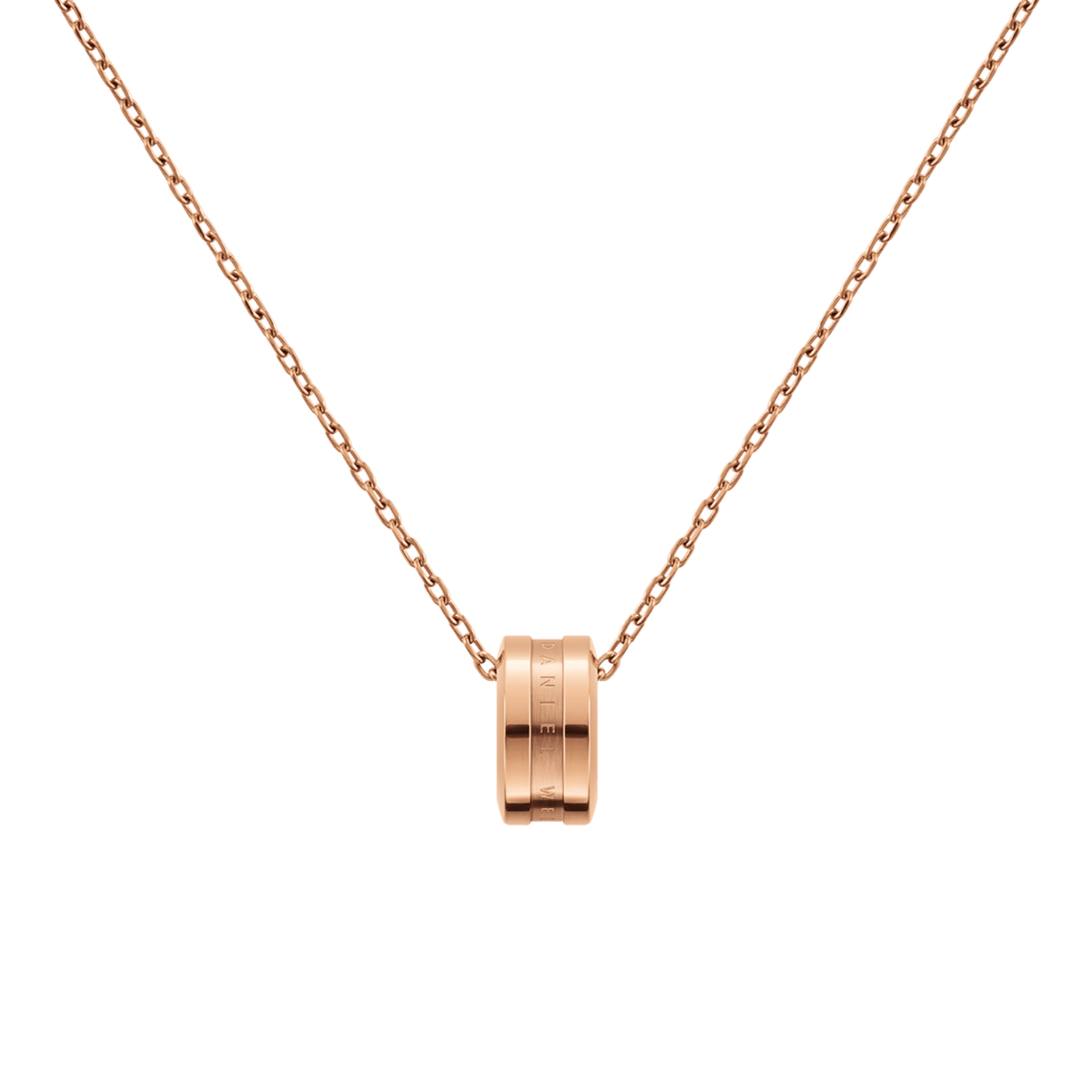 Elan Necklace Rose Gold