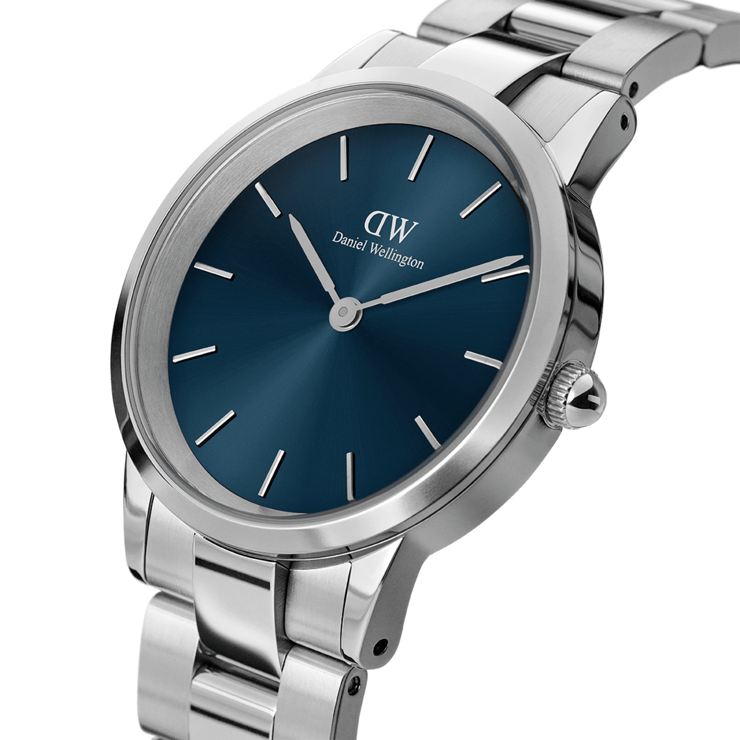 Iconic Link Arctic Silver