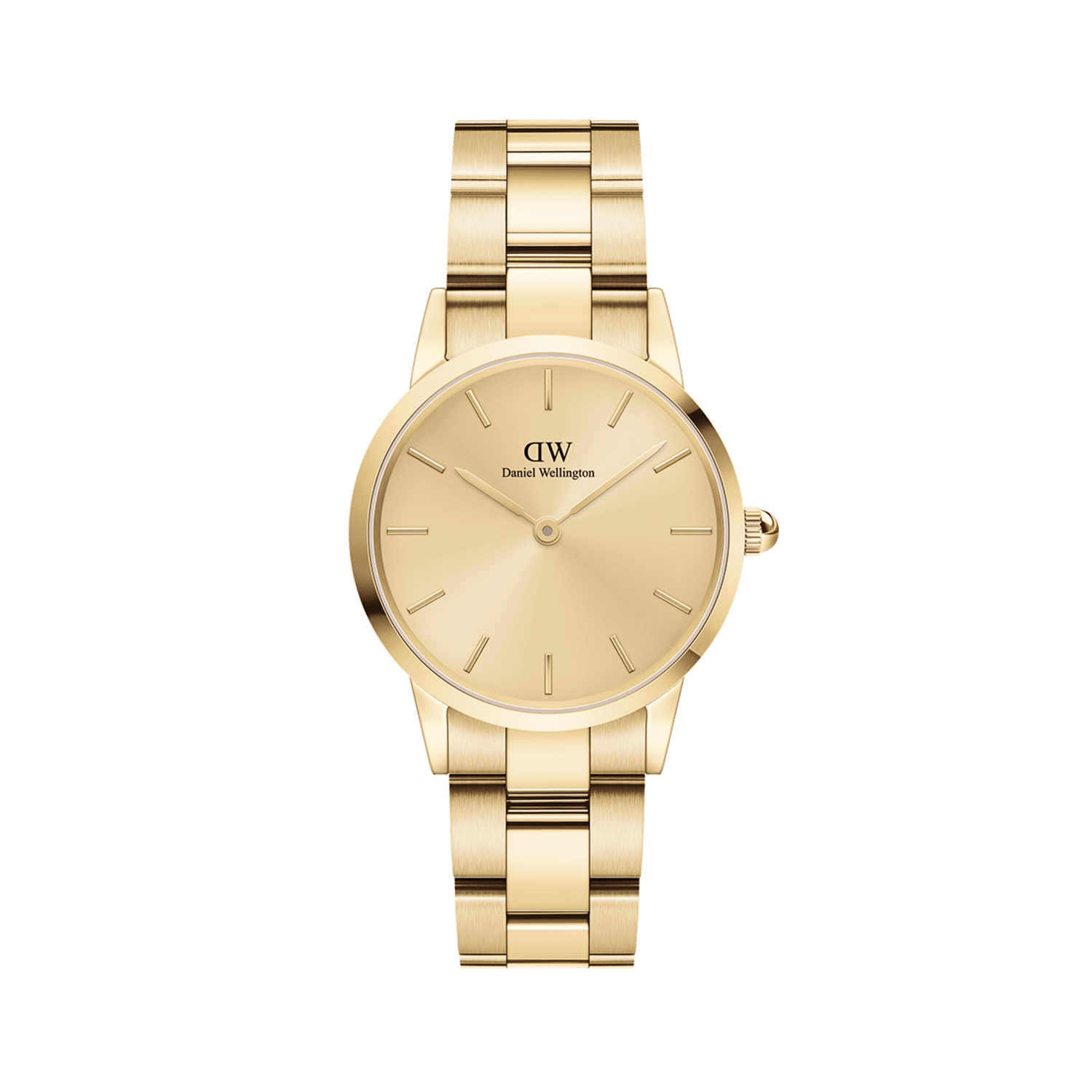 Iconic Link Unitone Gold