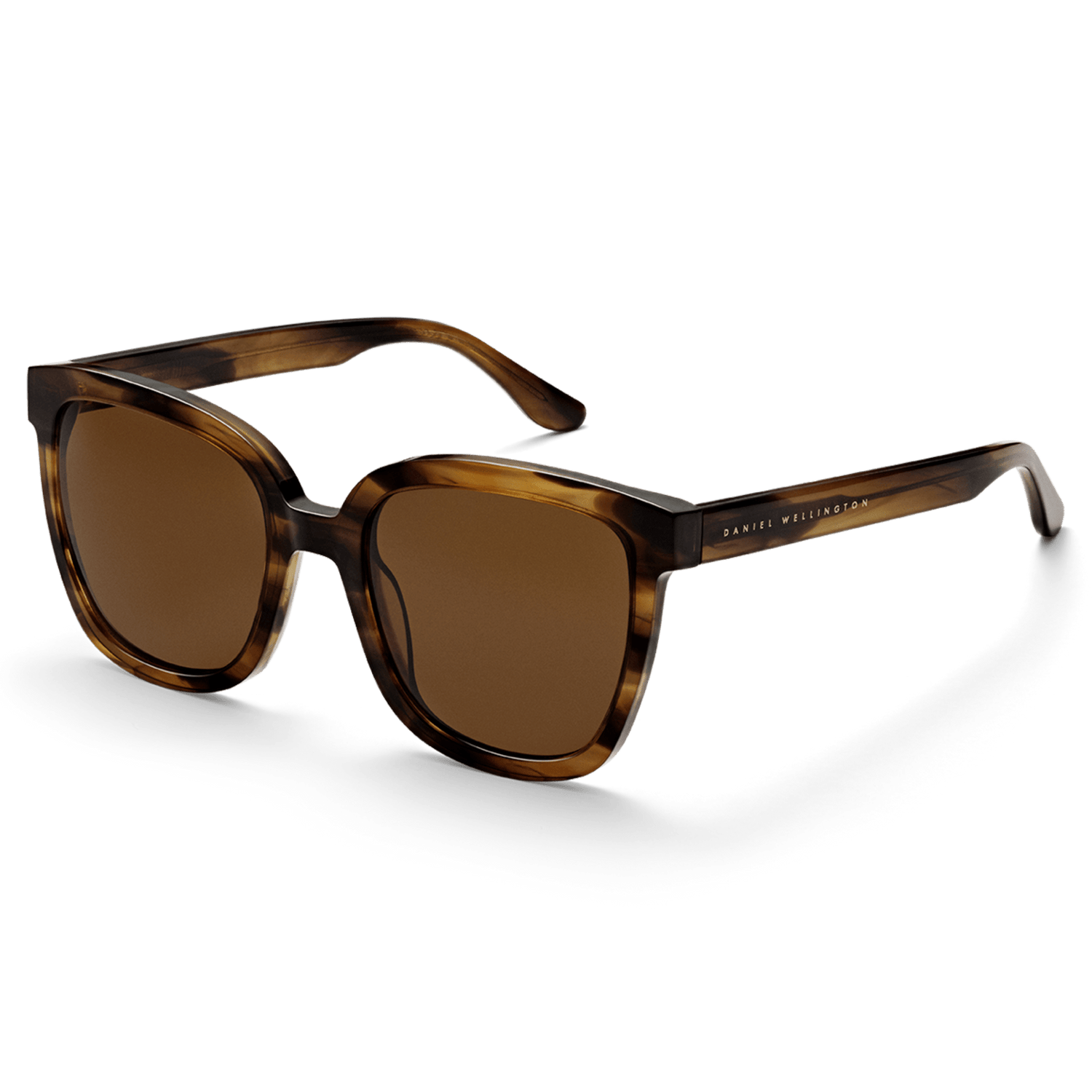 Grande Bio-Acetate Brown Demi Brown Demi