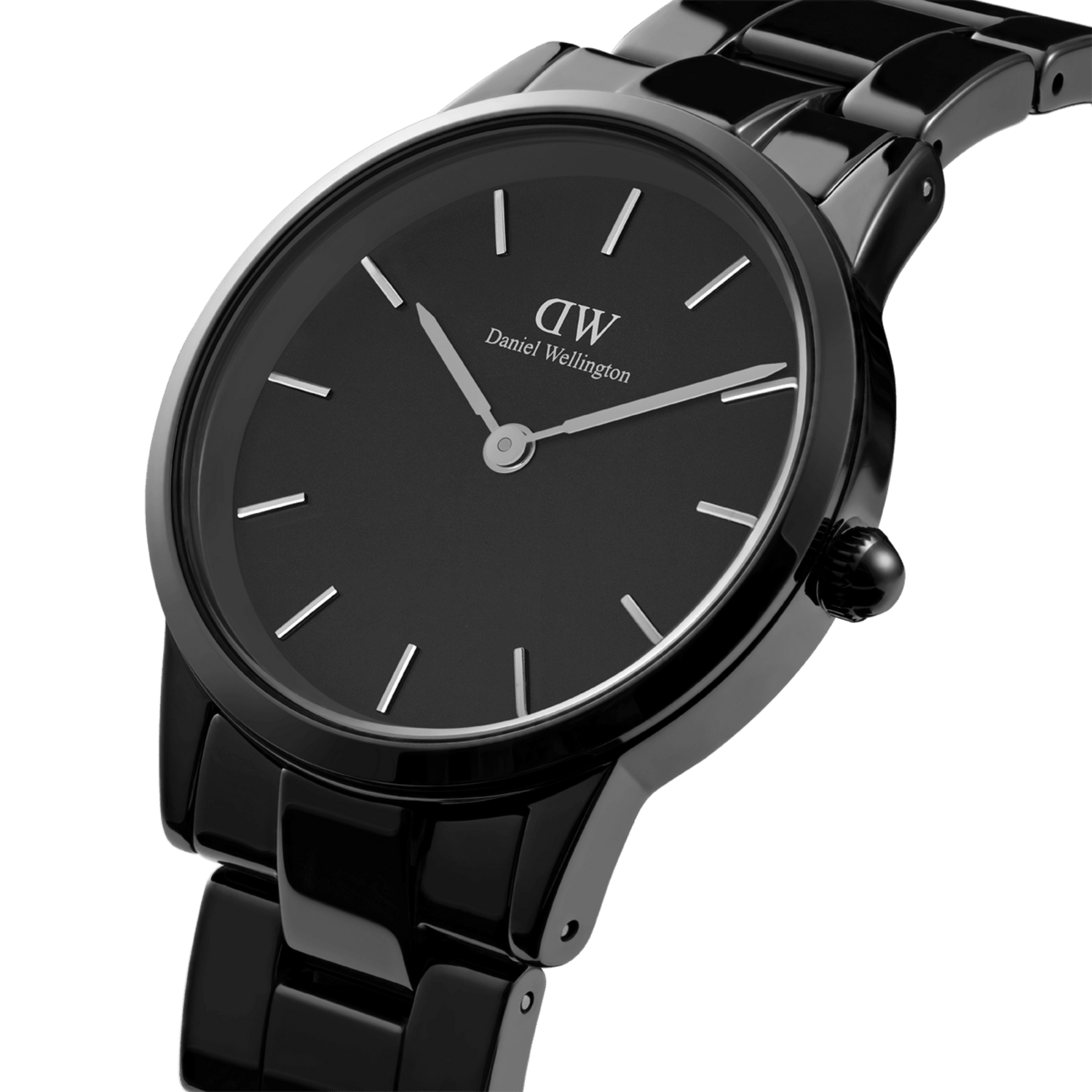 Iconic Link Ceramic Black