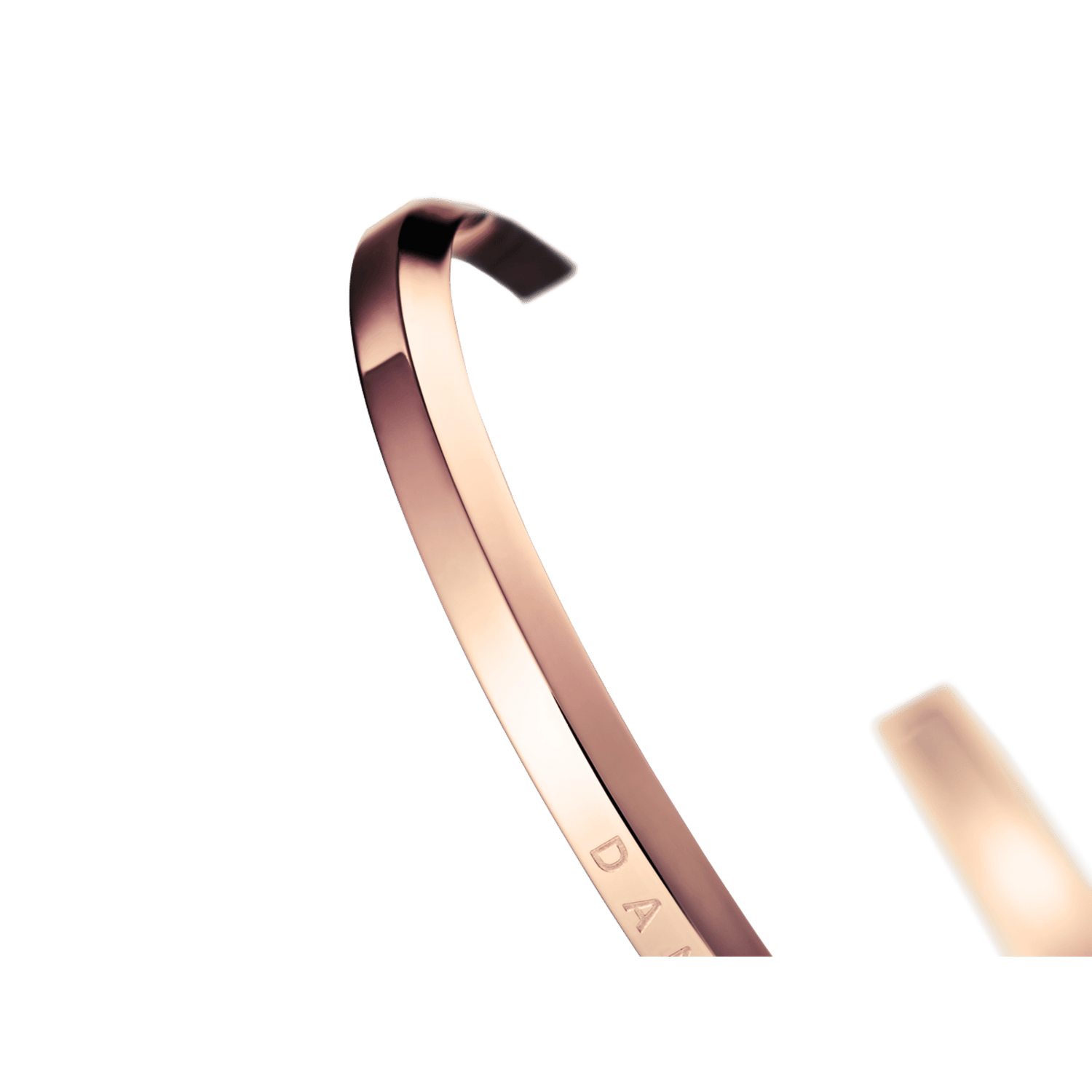 Classic Valentine Bracelet Rose Gold