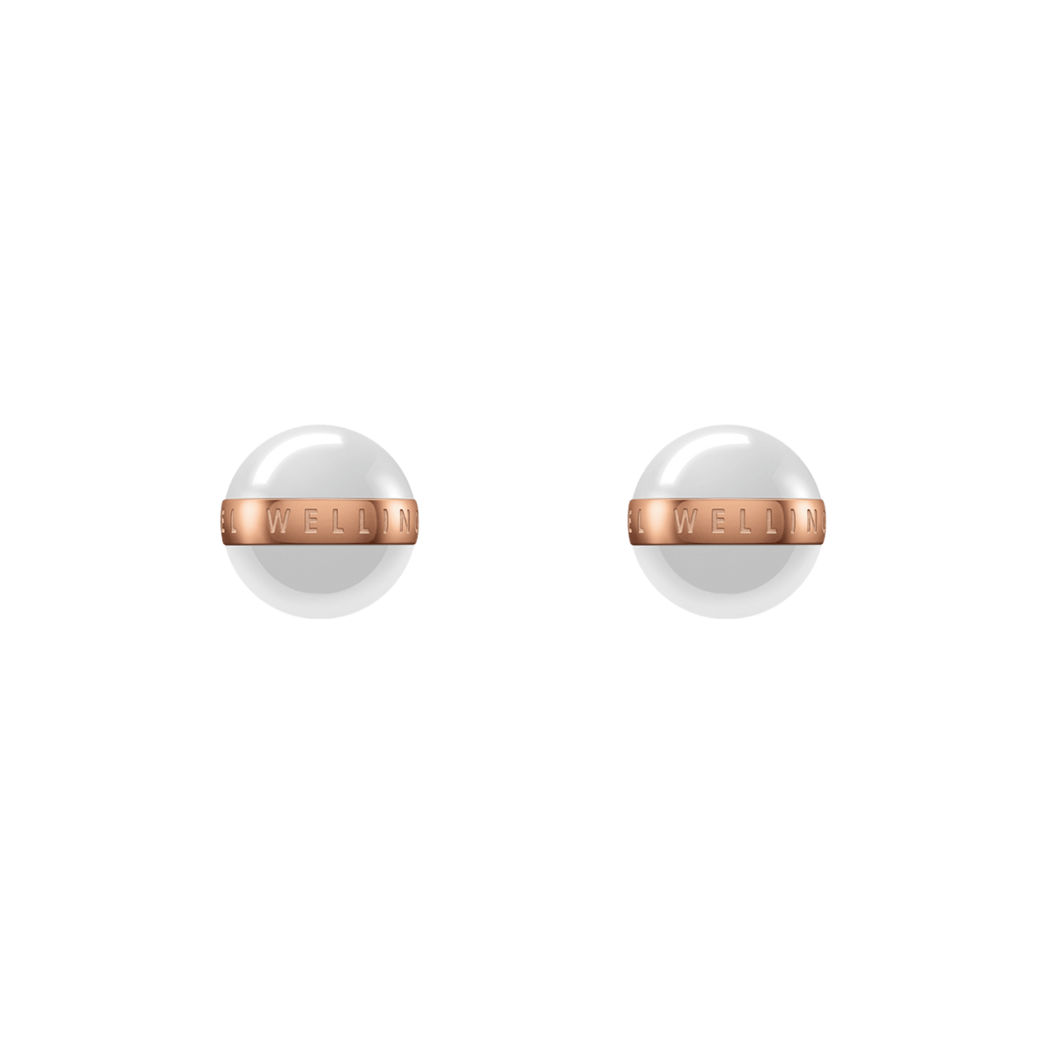 Aspiration Earrings Rose Gold