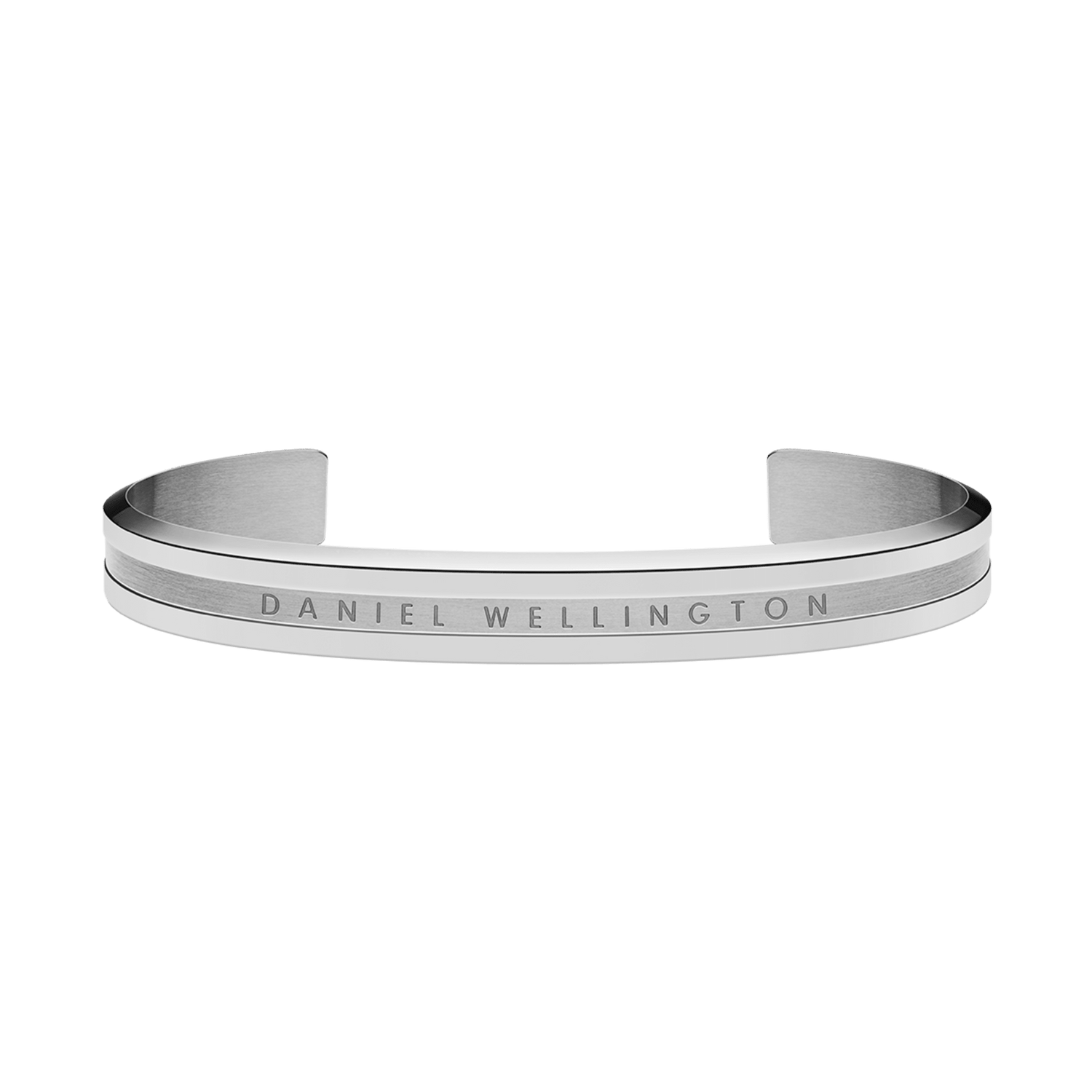 Elan Bracelet Silver