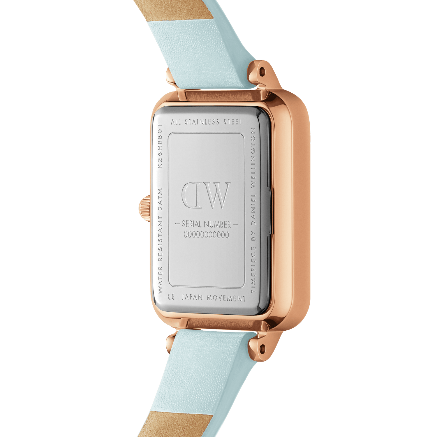 Quadro Bluebell Rose Gold