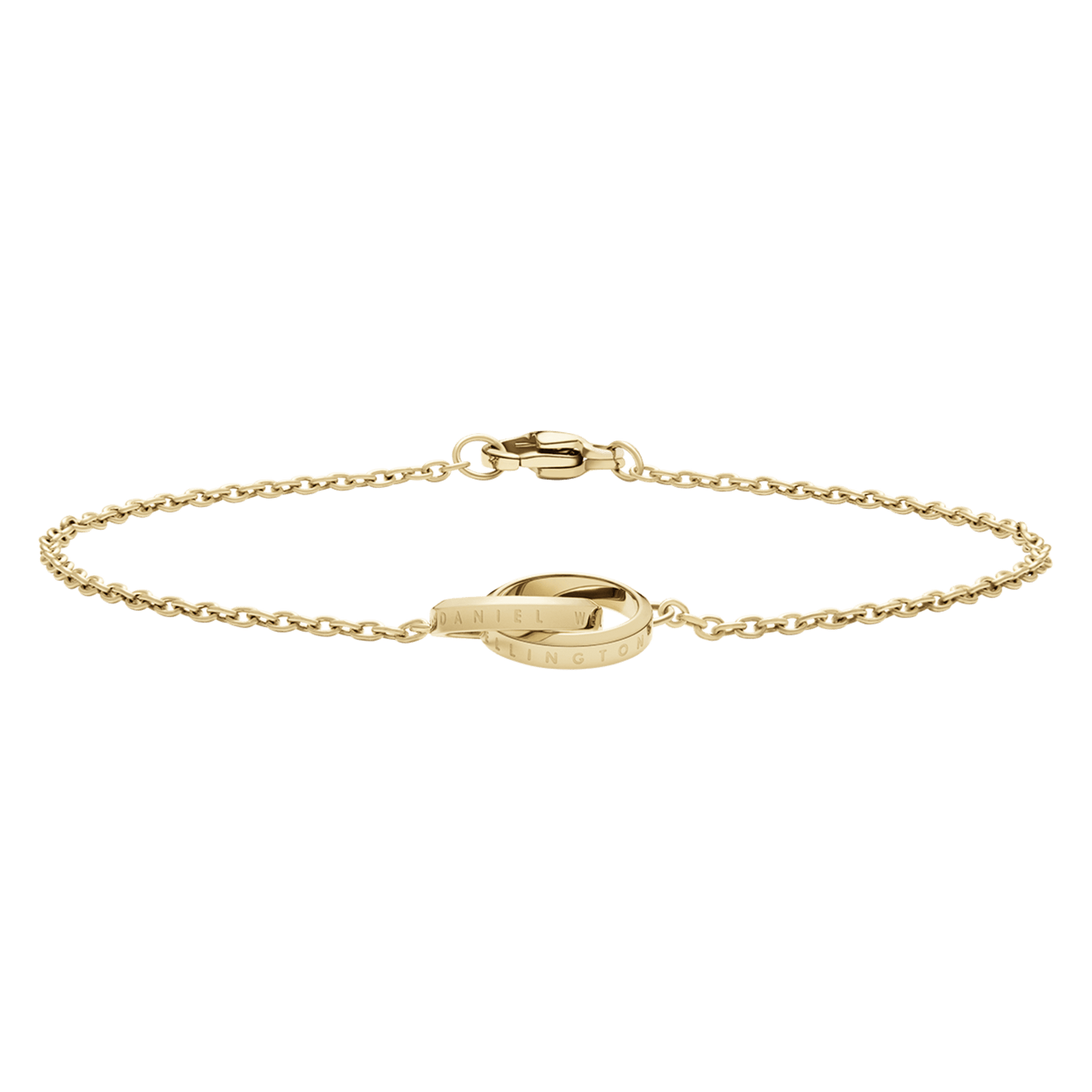 Elan Unity Bracelet Gold