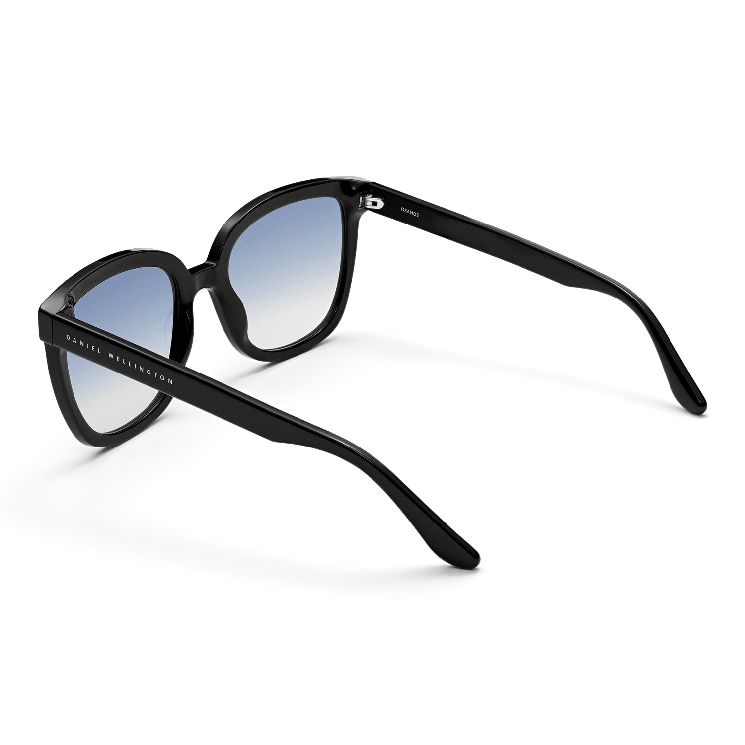 Grande Bio-Acetate Black Blue