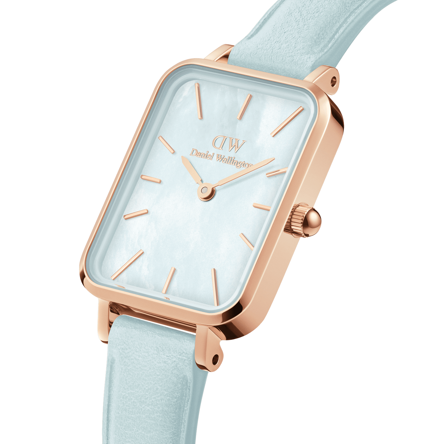 Quadro Bluebell Rose Gold