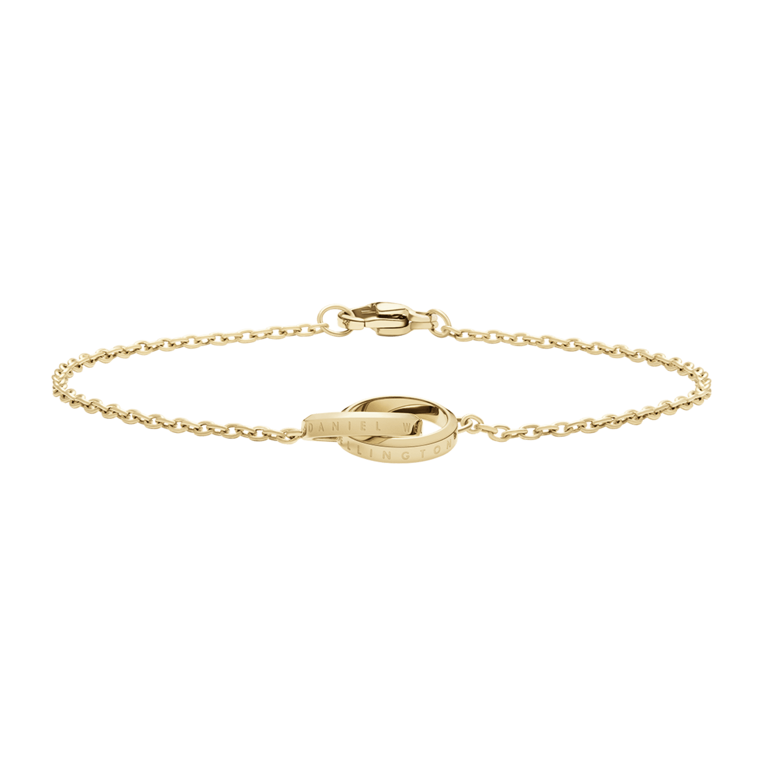 Elan Unity Bracelet Gold